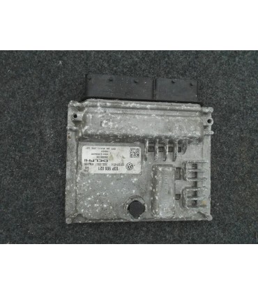 VW SEAT SKODA KOMPUTER STEROWNIK SILNIKA 03P906021