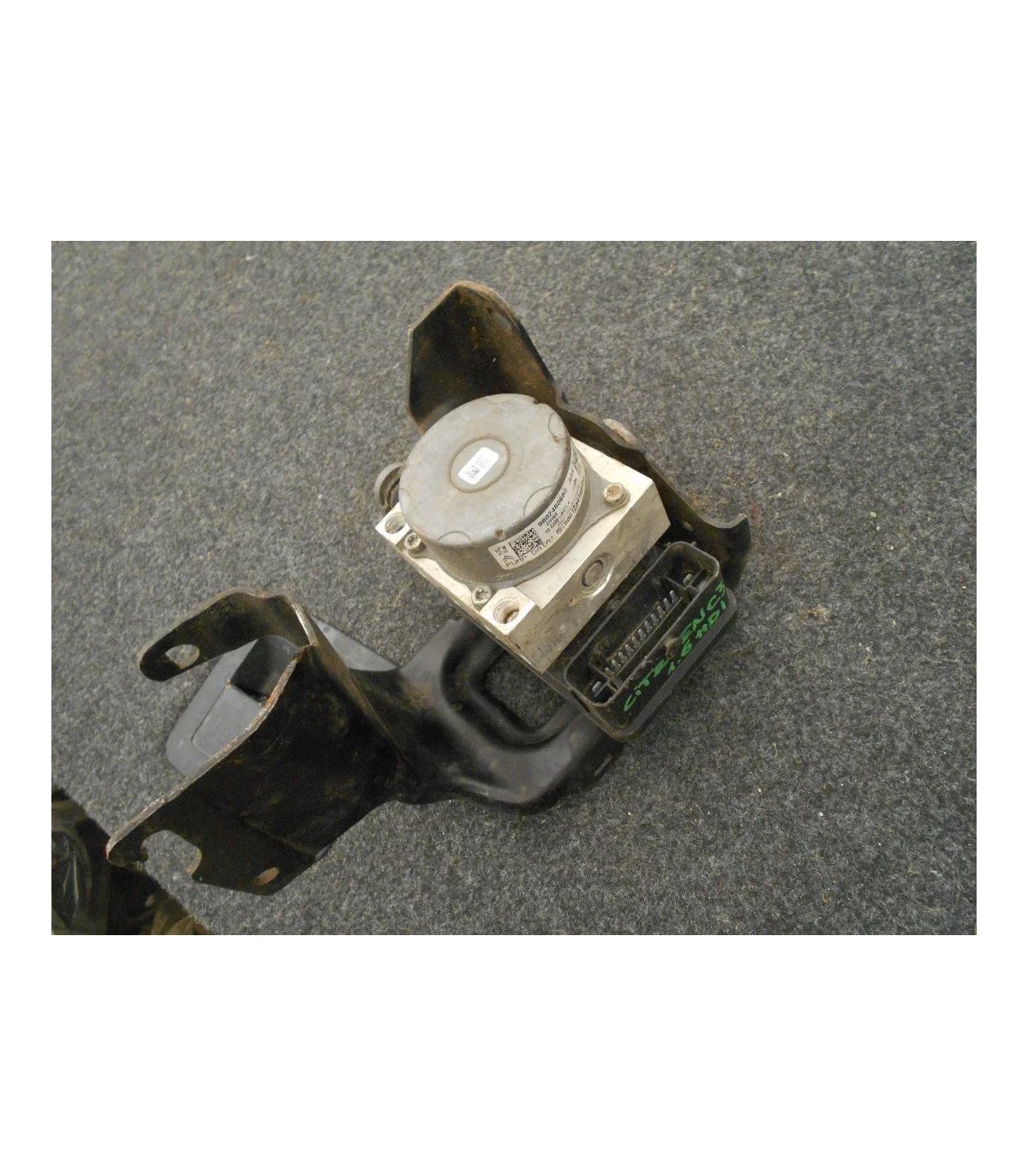CITROEN PEUGEOT POMPA ABS 9802460680