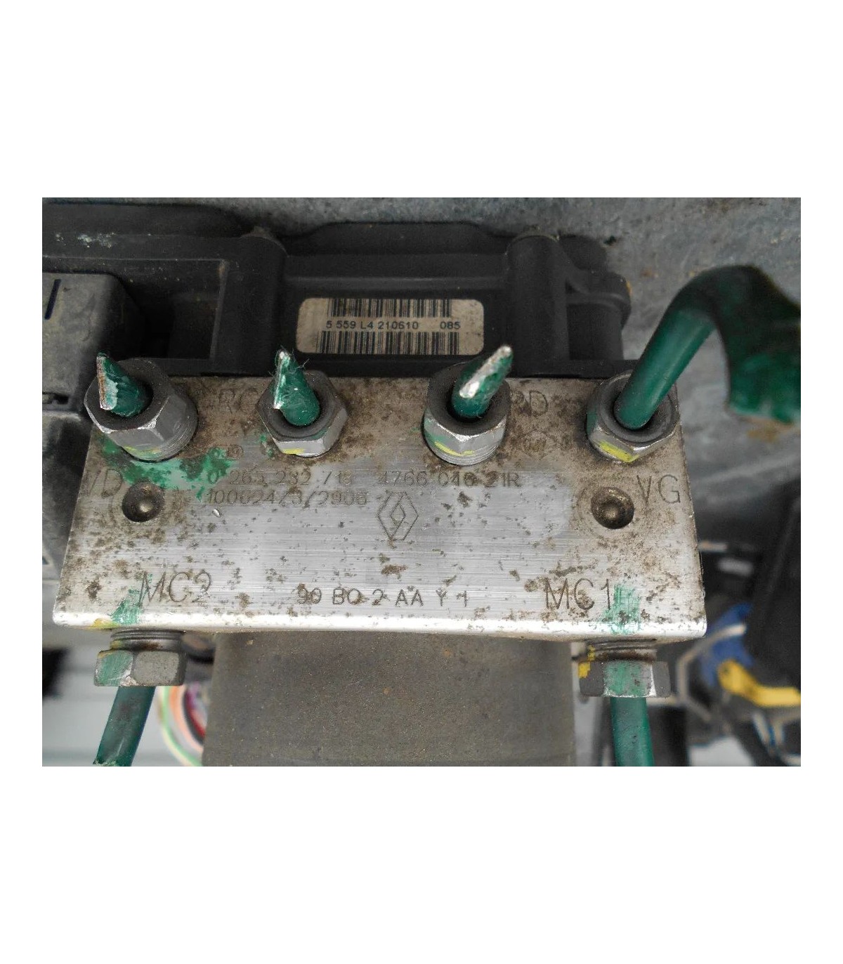 DACIA POMPA ABS 476604621R