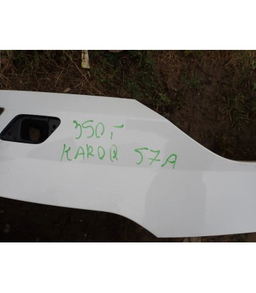 SKODA KAROQ ZDERZAK PRZEDNI PRZÓD