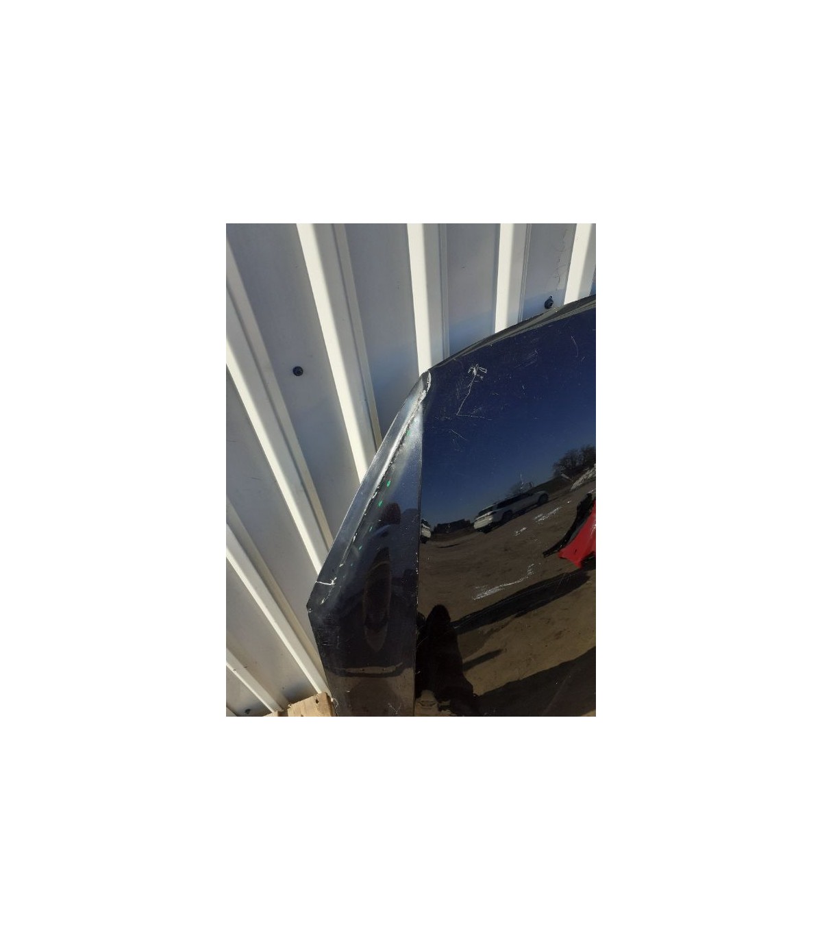 VW PASSAT B7 MASKA