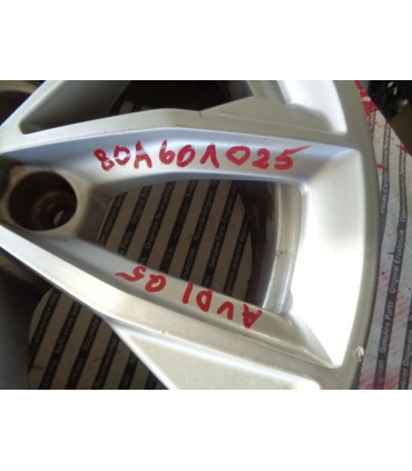 AUDI Q5 ALUFELGA 17 ET39 80A601025
