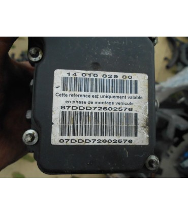CITROEN PEUGEOT POMPA ABS 1401082980