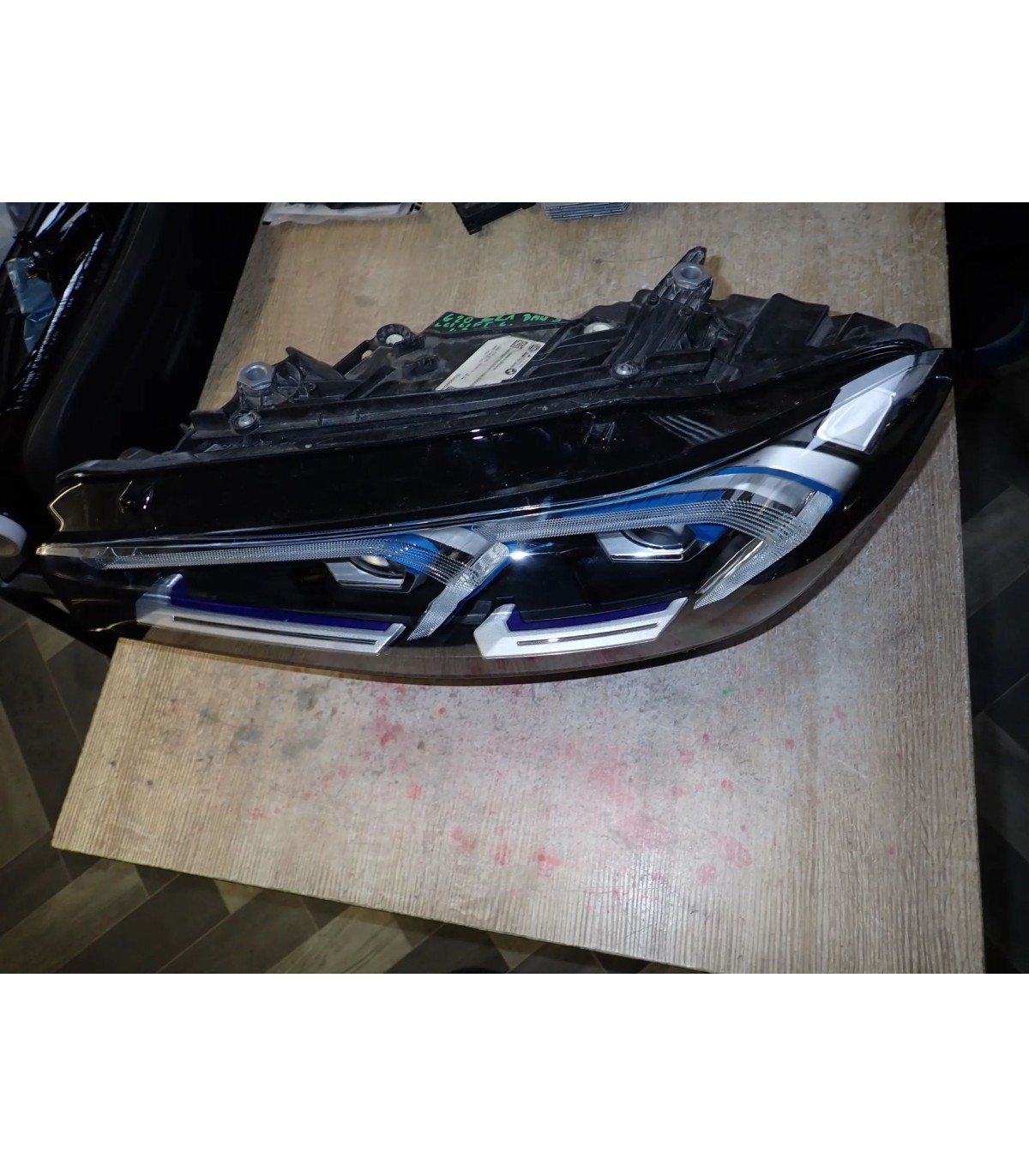 BMW 3 G20 G21 LIFT LCI LAMPA LEWY PRZÓD 9450801