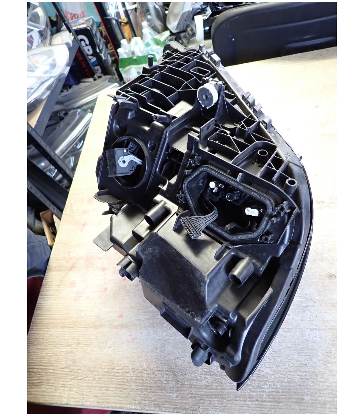 BMW 3 G20 G21 LIFT LCI LAMPA LEWY PRZÓD 9450801