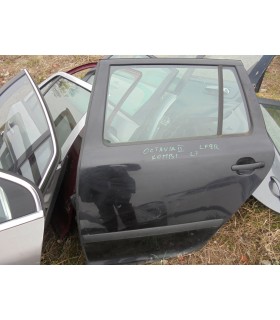 SKODA OCTAVIA II KOMBI DRZWI LEWY TYŁ EUROPA