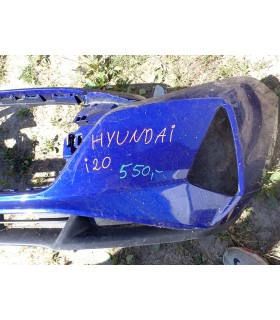 HYUNDAI I20 ZDERZAK PRZÓD
