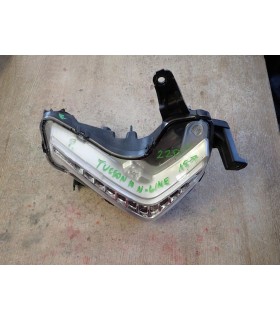 HYUNDAI TUCSON III N-LINE 15- LAMPA PRAWY PRZÓD DRL LED 92208D7700
