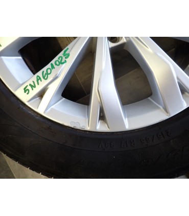VW TIGUAN II FELGA 5NA601025 17'