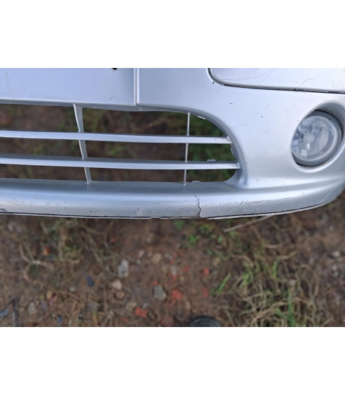 CITROEN C3 I ZDERZAK PRZÓD PRZEDNI
