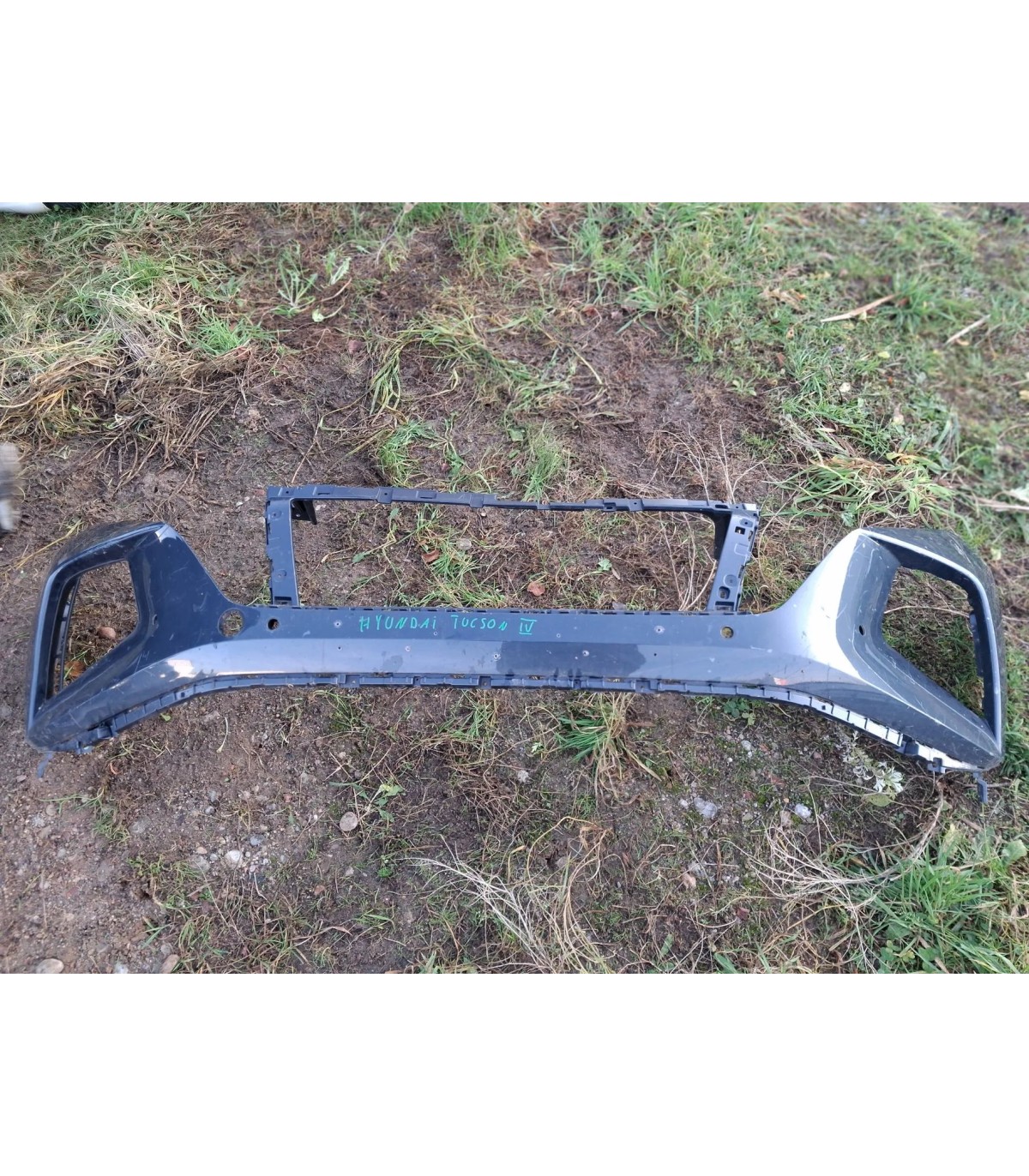HYUNDAI TUCSON IV ZDERZAK PRZÓD PRZEDNI