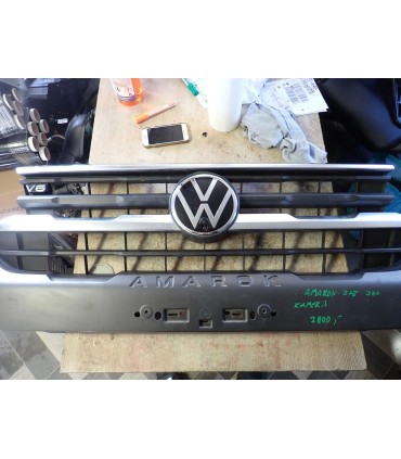 VOLKSWAGEN AMAROK 2HJ 23 PRZEDNI GRILL KAMERA