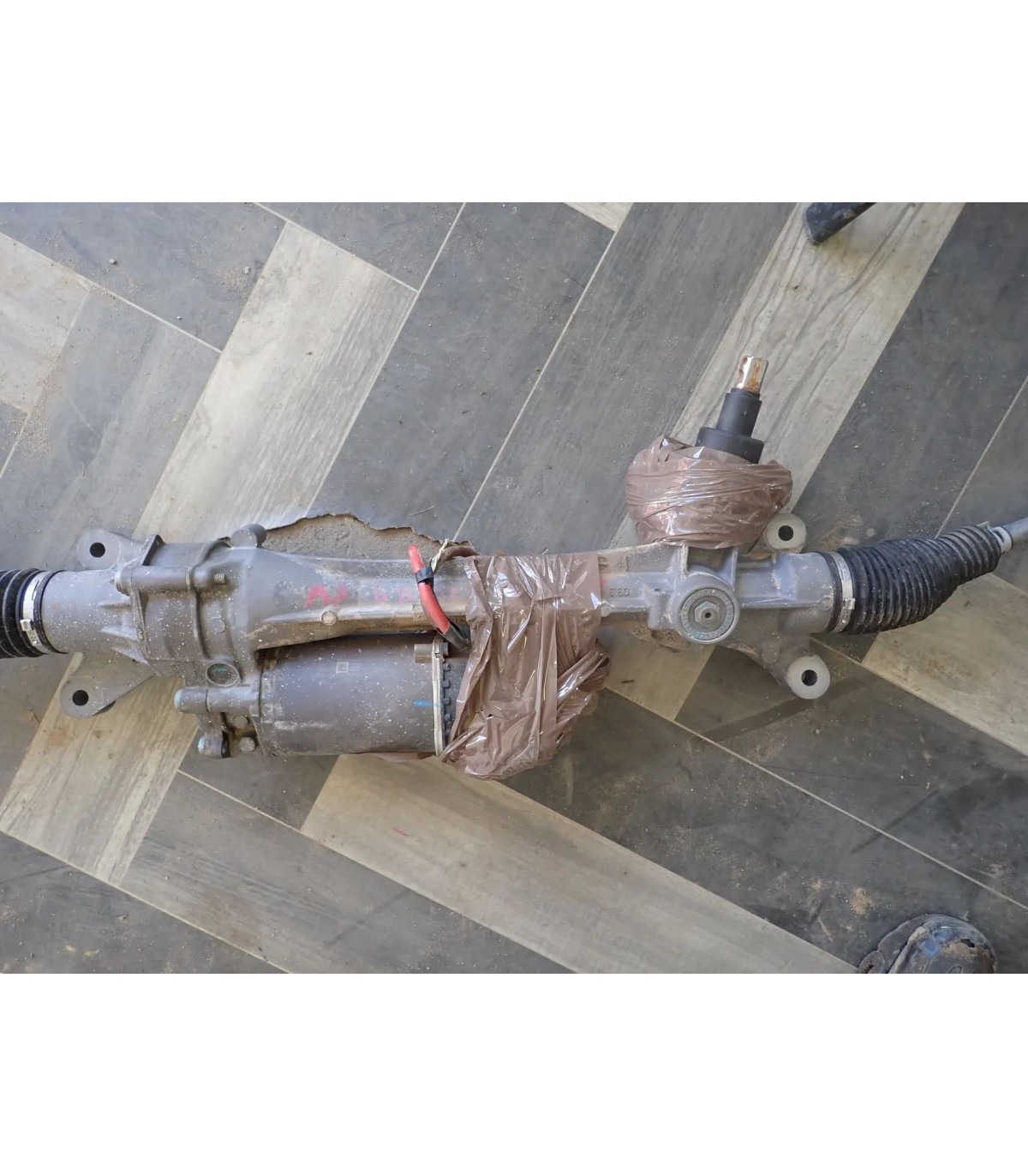AUDI A5 A4 B9 PRZEKŁADNIA KIEROWNICZA 8W1 423055AE