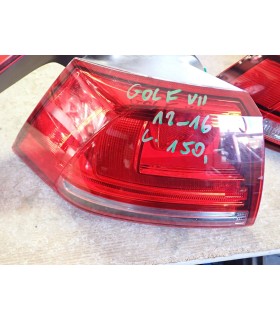 VOLKSWAGEN GOLF VII 12-16 LAMPA TYLNA LEWA