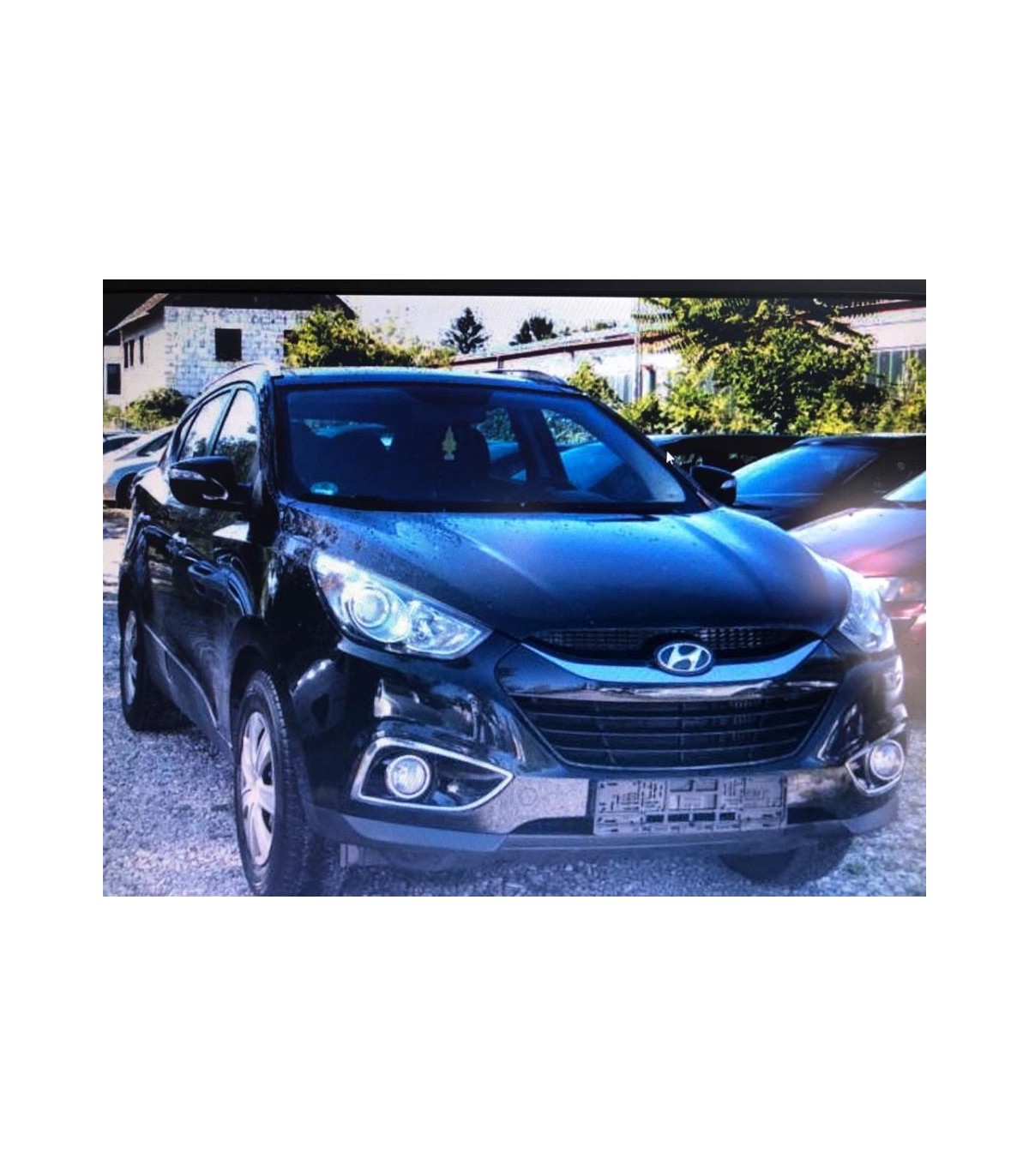 HYUNDAI ix35 ELEKTRYCZNA POMPA WSPOMAGANIA 1.7 CRDI 112 TYS KM 09-15