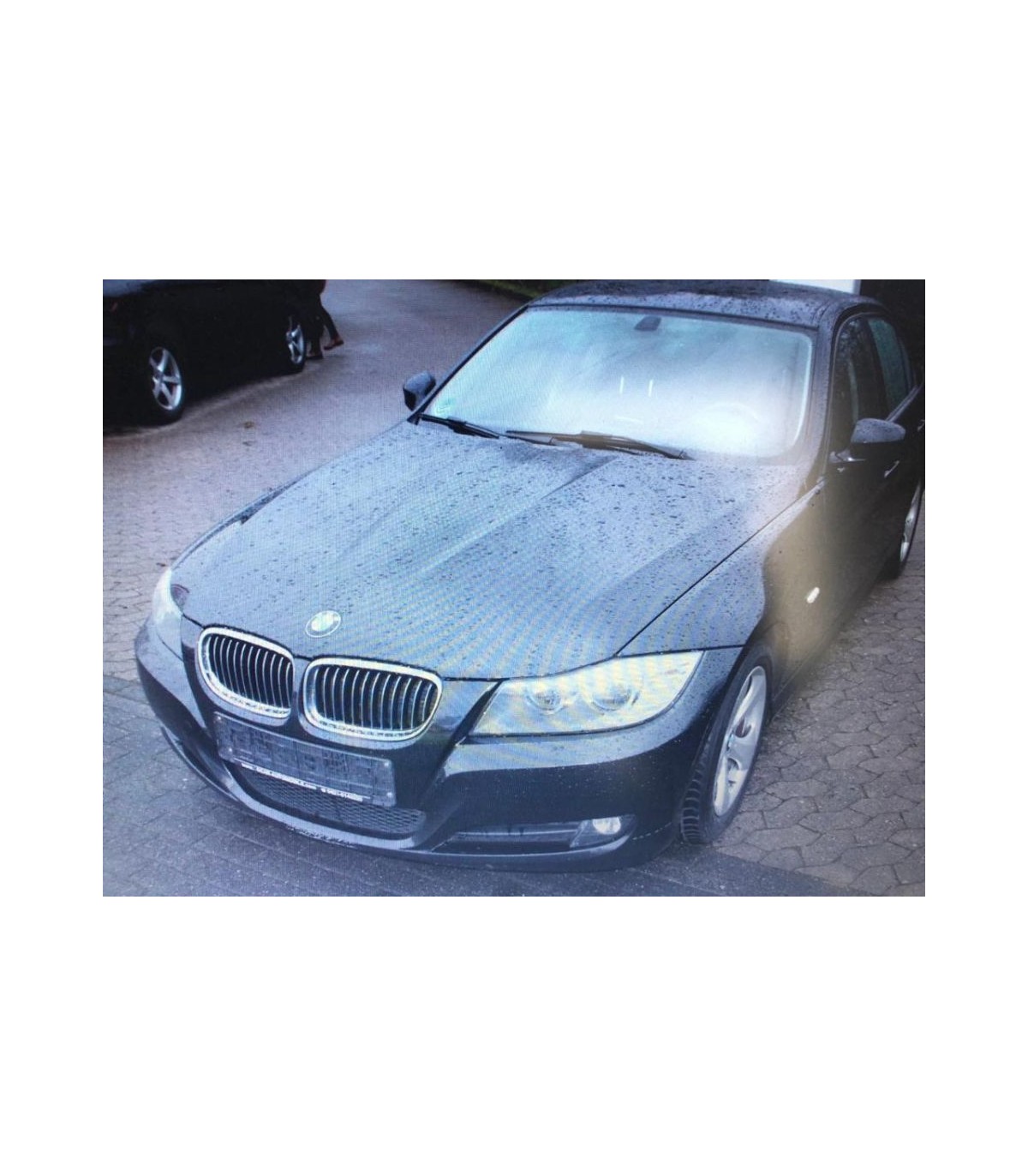 BMW E90 LIFT SKRZYNIA BIEGÓW 2.0 D