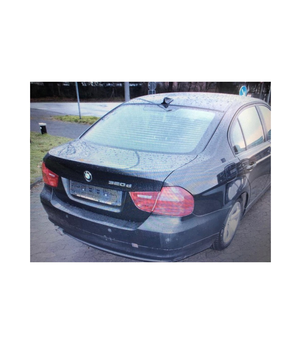 BMW E90 LIFT SKRZYNIA BIEGÓW 2.0 D