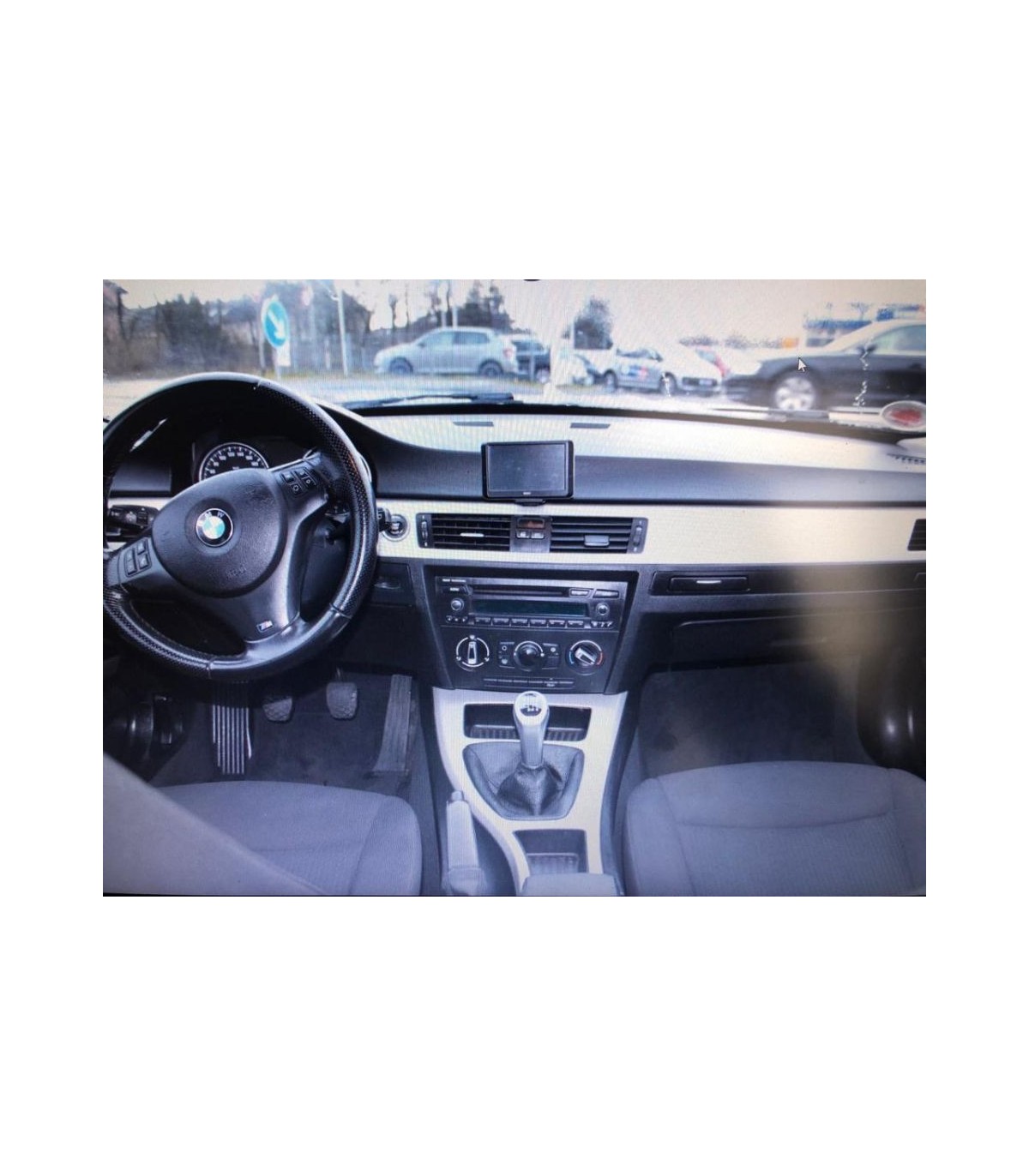 BMW E90 LIFT SKRZYNIA BIEGÓW 2.0 D