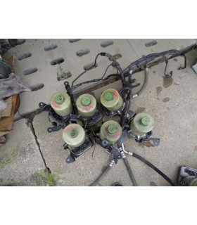 VW AUDI SEAT ELEKTRYCZNA POMPA WSPOMAGANIA TRW 6Q0