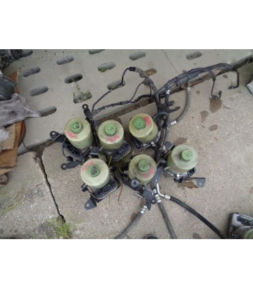 VW AUDI SEAT ELEKTRYCZNA POMPA WSPOMAGANIA TRW 6Q0