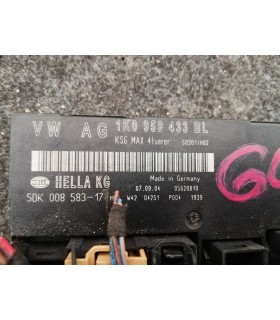 VW SEAT SKODA MODUŁ KOMFORTU 1K0959433BL