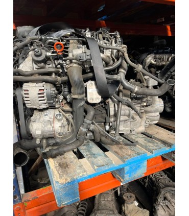 VW AUDI ROZRUSZNIK 2.0 TDI CFF