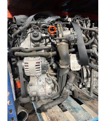 VW AUDI ROZRUSZNIK 2.0 TDI CFF