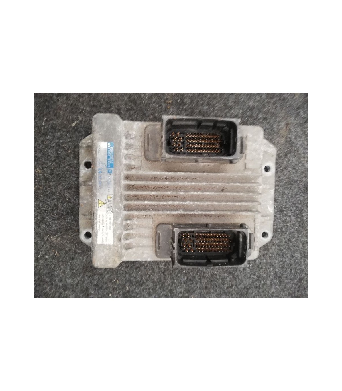 OPEL KOMPUTER STEROWNIK SILNIKA 1.7 CDTI 8973050-9485