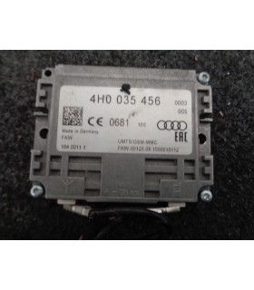 VW SEAT AUDI WZMACNIACZ ANTENOWY 4H0035456