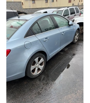 CHEVROLET CRUZE WŁĄCZNIK AWARYJNCYH