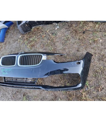 BMW 3 F30 F31 LIFT LCI ZDERZAK PRZÓD PRZEDNI SPRYSKI