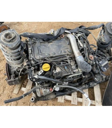 NISSAN QASHQAI J10 2,0 DCI ALTERNATOR 1 MSC GWARANCJI