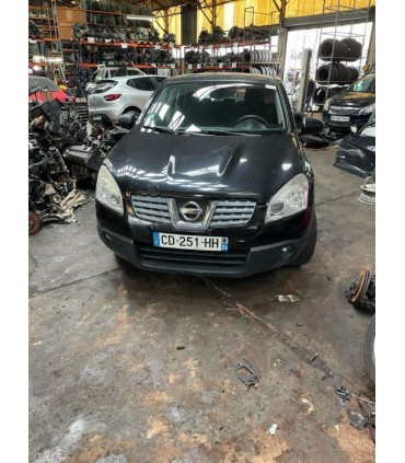 NISSAN QASHQAI J10 2.0 DCI 4X4 SKRZYNIA BIEGÓW KPL Z REDUKTOREM 1 MSC GWARANCJI
