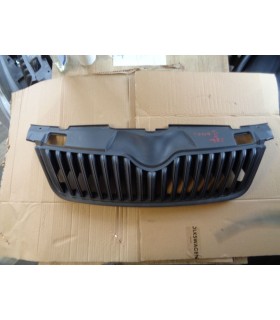 SKODA FABIA II GRILL