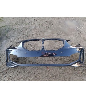 BMW 1 F40 M-PAKIET ZDERZAK PRZÓD PRZEDNI 6xPDC