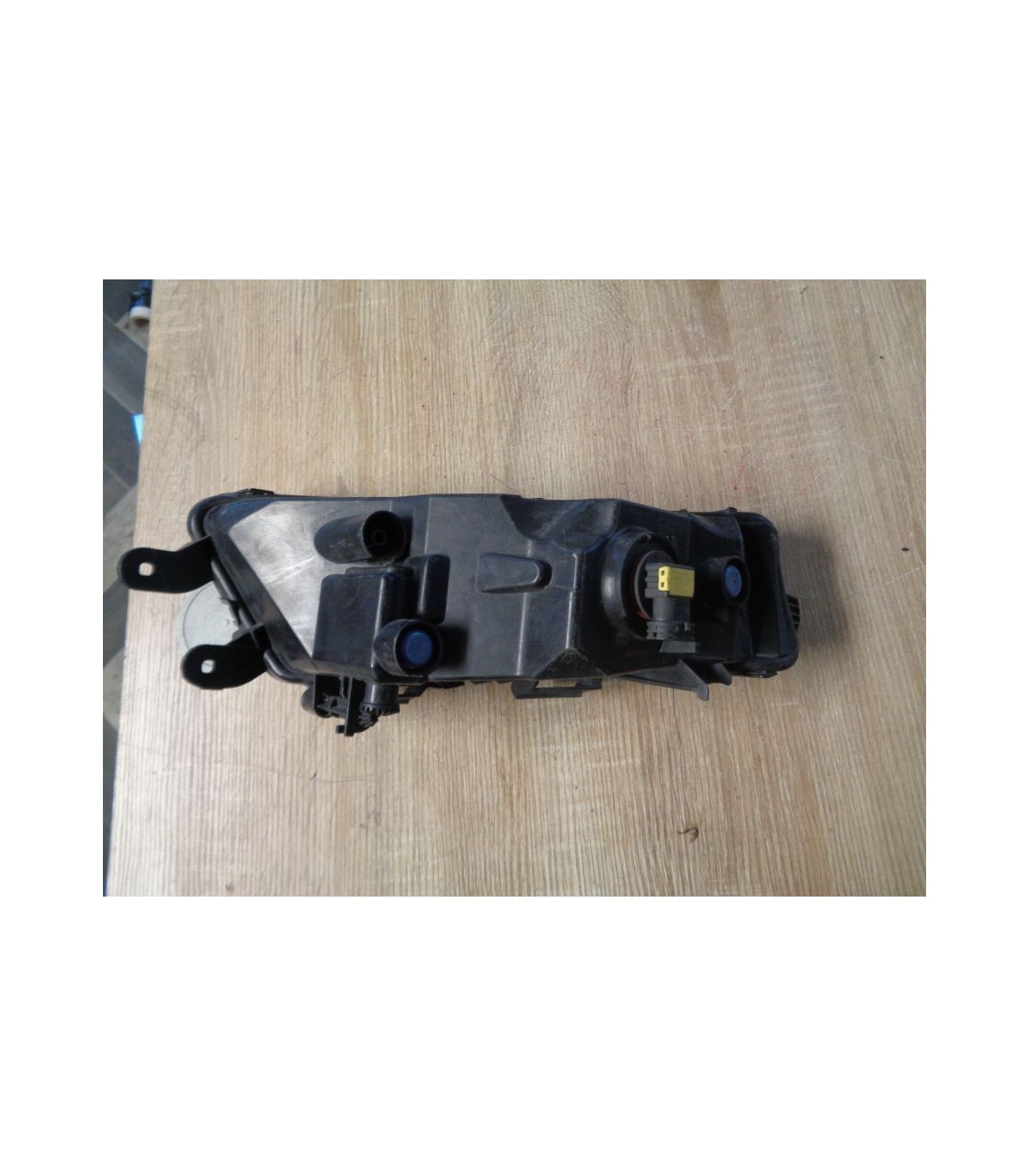 SKODA OCTAVIA III LIFT HALOGEN PRAWY PRZÓD EUROPA