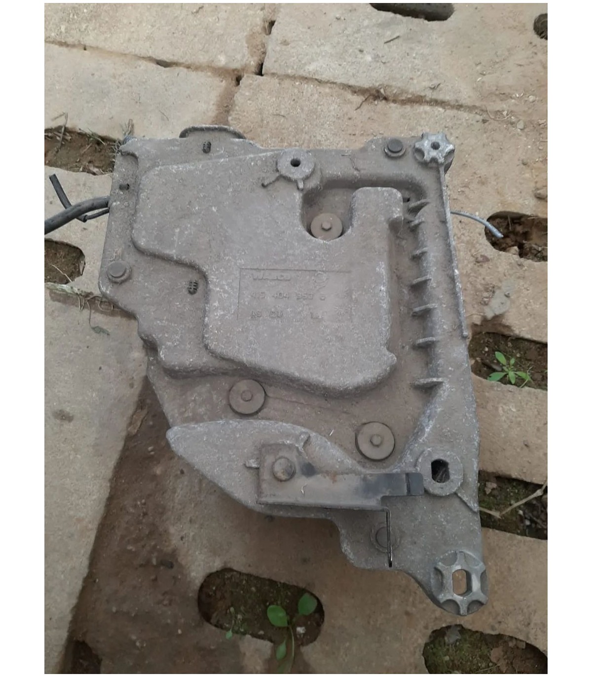 CITROEN C4 PICASSO KOMPRESOR POMPA ZAWIESZENIA 9682022980