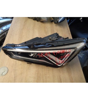 SEAT TARRACO LAMPA LEWA PRZÓD EUROPA 5FJ941007E