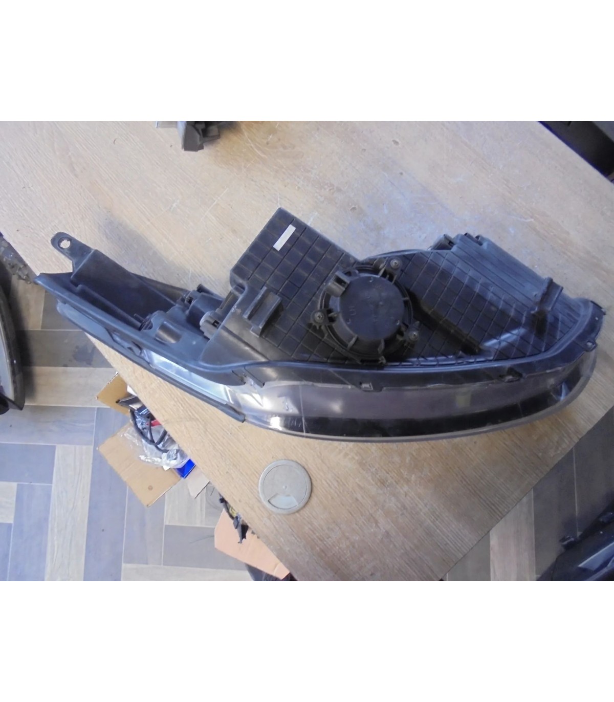 HYUNDAI I30 12-16R. LAMPA LEWA PRZÓD EUROPA