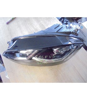 VOLKSWAGEN GOLF VII LIFT LAMPA LEWA PRZÓD EUROPA