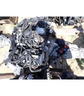 AUDI A4 B7 3.0 TDI BKN SKRZYNIA BIEGÓW MANUAL