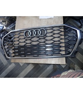 AUDI Q3 II S-LINE GRILL ATRAPA 83F853651