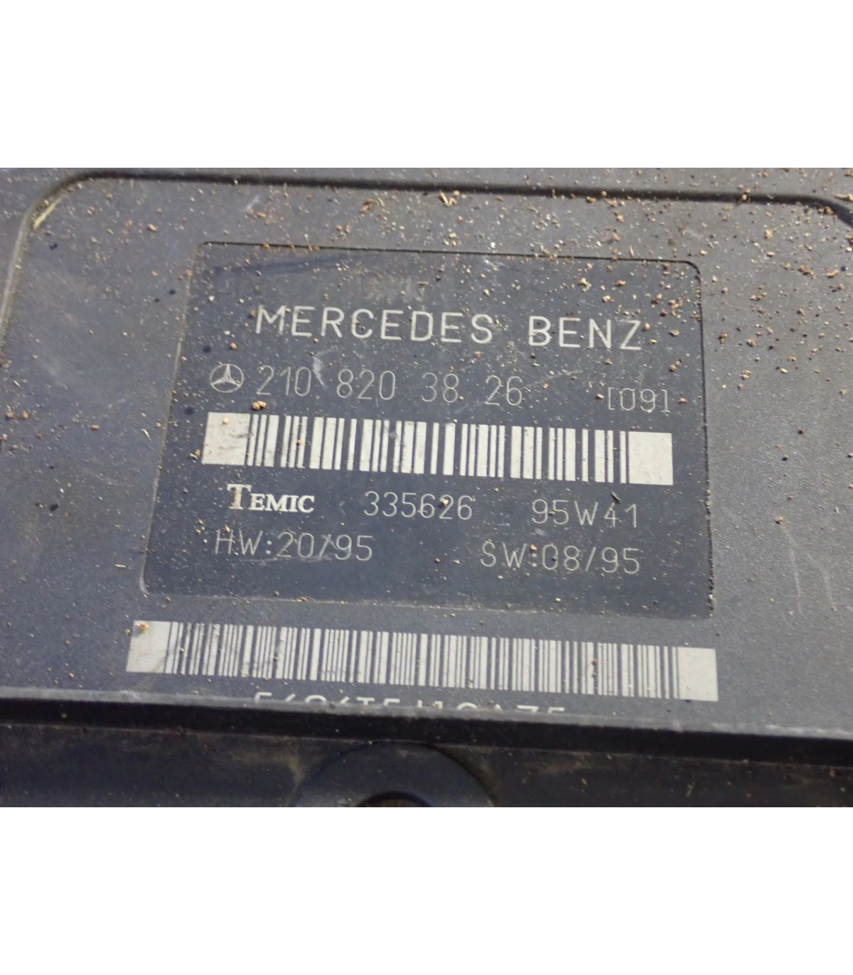 MERCEDES STEROWNIK MODUŁ KOMFORTU 2108203826