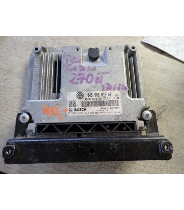 VOLKSWAGEN KOMPUTER STEROWNIK SILNIKA 045906013AB