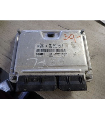 VOLKSWAGEN KOMPUTER STEROWNIK SILNIKA 3B1907401B