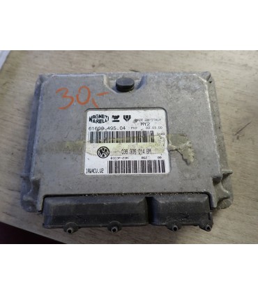 VOLKSWAGEN KOMPUTER STEROWNIK SILNIKA 036906014BM