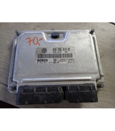 VOLKSWAGEN KOMPUTER STEROWNIK SILNIKA 038906019NC