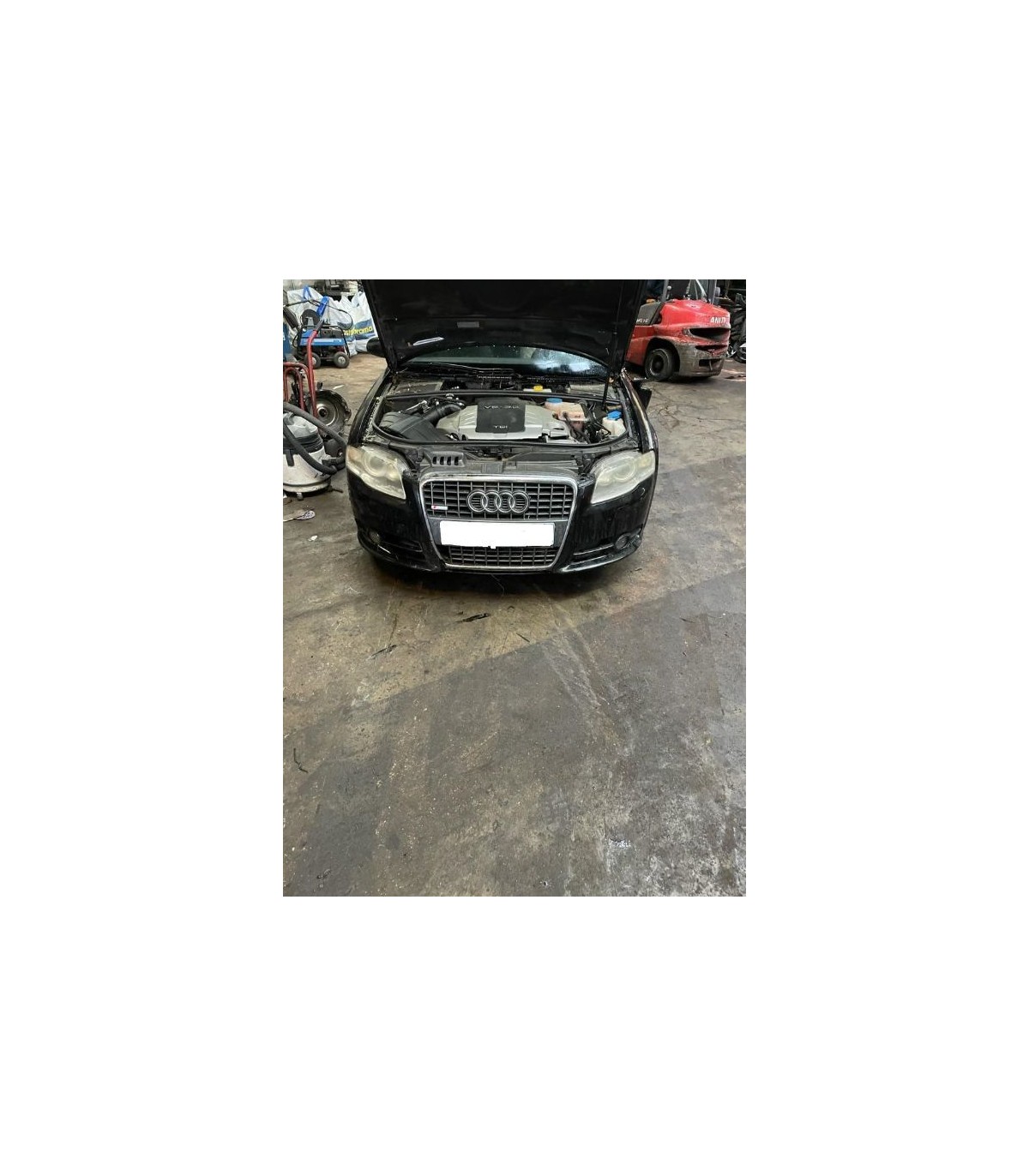 AUDI A4 B7 ALTERNATOR 3.0 TDI V6