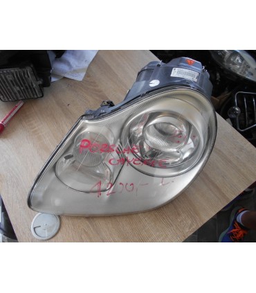 PORSCHE CAYENNE LAMPA PRZÓD LEWA EUROPA