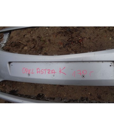 OPEL ASTRA K ZDERZAK PRZÓD